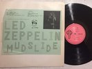 LED ZEPPELIN Mudslide HOLY GRAIL Live In Canada January 1971 BOOTLEG S-406 LP