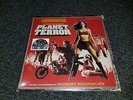 Planet Terror original soundtrack LP white vinyl RSD new Sealed