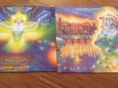 Pretty Maids Jump The Gun+Future World. CBS Vinyl LP Erst Pressungen