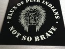 Flux of Pink Indians - not so brave LP (Zounds/Crass/Amebix/Oi Polloi/UK Subs)