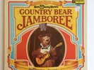 1972 Walt Disney World's Country Bear Jamboree Original Soundtrack Vinyl LP-3994