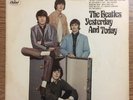 BUTCHER COVER mono 2nd state BEATLES Yesterday and Today CAPITOL T-2553