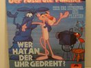 ERIC FRANTZEN - Wer hat an der Uhr gedreht, Der Rosarote Panther  Single 7