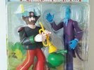 THE BEATLES McFARLANE YELLOW SUBMARINE MODEL FIGURES RINGO WITH APPLE BONKER