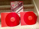BEATLES 1962-1966 (The Red Album) 2-LP RED VINYL Capitol 1978 - mint