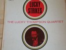 Lucky Thompson LP, Lucky Strikes PR 7365 Blue label