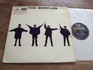THE BEATLES - HELP  LP UK 1st Press STEREO -1 -1 PCS 3071 Parlophone LOVELY