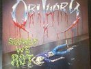 Obituary ?– Slowly We Rot(Roadracer,1989)