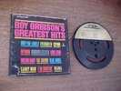 ROY ORBISON Greatest Hits Reel to Reel Tape