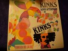 Kinks White Label Promo LP  Face To Face  Reprise 6228  MONO  E+++  Pristine