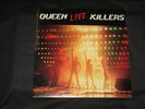Queen Live Killers Vinyl Record Album 1979 Elektra R-214609