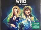 DOCTOR WHO 'CITY OF DEATH' (RSD 2018) 180g Double Green Coloured VINYL LP