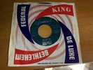 LULU REED & FREDDY KING you can't hide FEDERAL MINT 45 R&B NEW BREED SOUL