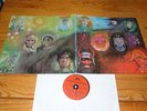 KING CRIMSON - IN THE WAKE OF POSEIDON / RE-ISSUE GERMAN-FOC-LP MINT- (2344 076)