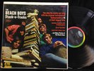 Beach Boys-Stack-o-Tracks-Capitol 2893-ACCOMPANIMENT ALBUM WITH SHEET MUSIC
