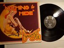 LP BLACKFOOT SUE - Nothing To Hide Org DE 1973 1.Press. MINT/- FOC RARE UK Popro
