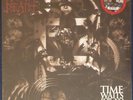 Napalm Death - Time Waits For No Slave. Red vinyl 2015 reissue. Limited to 300.