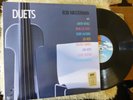 ROB WASSERMAN lp DUETS AARON NEVILLE LOU REED PROMO AUDIOPHILE KM MCA NM