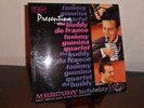 Presenting the Buddy de Franco Tommy Gumina Quartet 1962 V= VG S=VG+