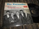 THE TORNADOS Robot/Life on Venus/Globetrotter +1 EP 45 7