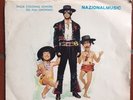 I NIPOTI DI ZORRO colonna sonora 45 giri disco RARO