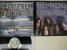 DEEP PURPLE MACHINE HEAD WARNER P-8224W Japan VINYL LP