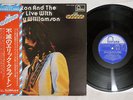 ERIC CLAPTON&YARDBIRDS LIVE WITH SONNY BOY FONTANA PAT-1005 Japan OBI MONO LP