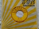RARE US ROCKABILLY 45 Jerry Lee Lewis Crazy Arms/ End Of The Road SUN 259 1956