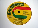 EEK-A-MOUSE / Toyan - Do You Remember / Strictly Dread - UK 12