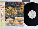 CANDIDO CANDI'S FUNK SALSOUL RVP-6455 Japan OBI VINYL LP