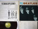 BEATLES MEET THE APPLE AP-80011 Japan Red Vinyl VINYL LP