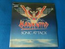 Hawkwind  - Sonic Attack  2LP UK 2013 Mint sealed    # Space / Psych