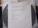 ANDERSON BRUFORD WAKEMAN HOWE - AN EVENING OF YES (RARE VINYL TEST PRESSING) '1