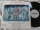 SAX 2417 KLEMPERER CONDUCTS WEBER . GLUCK OVERTURES / 1ST BLUE/SILVER LABEL