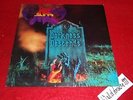 Dark Angel - Darkness Descends, FLAG6, Vinyl LP 1986, 1. UK Press