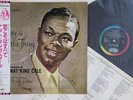 LP Nat King COLE Love Is The Thing ECJ60028 CAPITOL Japan Vinyl OBI