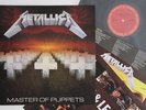 LP Metallica Master Of Puppets 28AP3169 CBS SONY Japan Vinyl