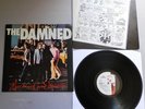 The Damned - Machine Gun Etiquette UK 1979 Chiswick 1st Press LP + Inner Sleeve