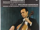 Schumann, Cello Concerto &Tchaikovsky, Rococo Variation / Gendron / Listen