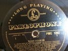 1ST PRESS 1963 RARE XEX 422 THE BEATLES PLEASE PLEASE ME PMC 1202 VINYL GOLD LP