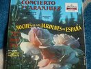 RODRIGO / FALLA CONCERTO DE ARANJUEZ SPANISH LP ALHAMBRA SCLL 14000 ARGENTA NM