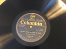 PRE WAR BLUES CHARLIE LINCOLN Columbia 14305 Wife Drove Me From Door/ E+