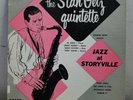Stan Getz Quintette-Jazz At Storyville-Rare Orig.Press.Royal Roost 407-10