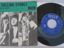 The Rolling Stones  - Get Off Of My Cloud/I'm Free -  Dutch Picture Sleeve PS 7