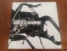 Massive Attack Mezzanine Original 1998 Release Vinyl WBRLP4 Double LP Album