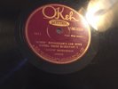 PRE-WAR BLUES MOOCH RICHARDSON Low Down Barrel House #2 Okeh 8611 E