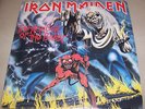 Iron Maiden - The Number Of The Beast - Australia OZ - EMI EMC 3400