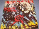 Iron Maiden - The Number Of The Beast - Brazil - Var.2 - EMI Odeon 31C 064 07608