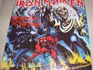 Iron Maiden - The Number Of The Beast - Brazil - Var.3 - EMI Fono. 31C 064 07608