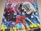 Iron Maiden - The Number Of The Beast - Canada - Harvest ST-12202